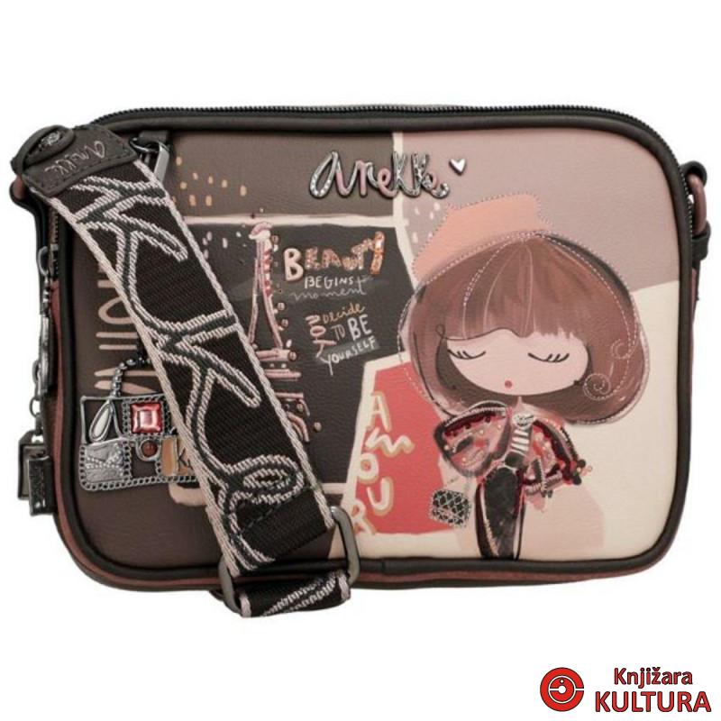 Torba preko ramena sintetika 41803-183 