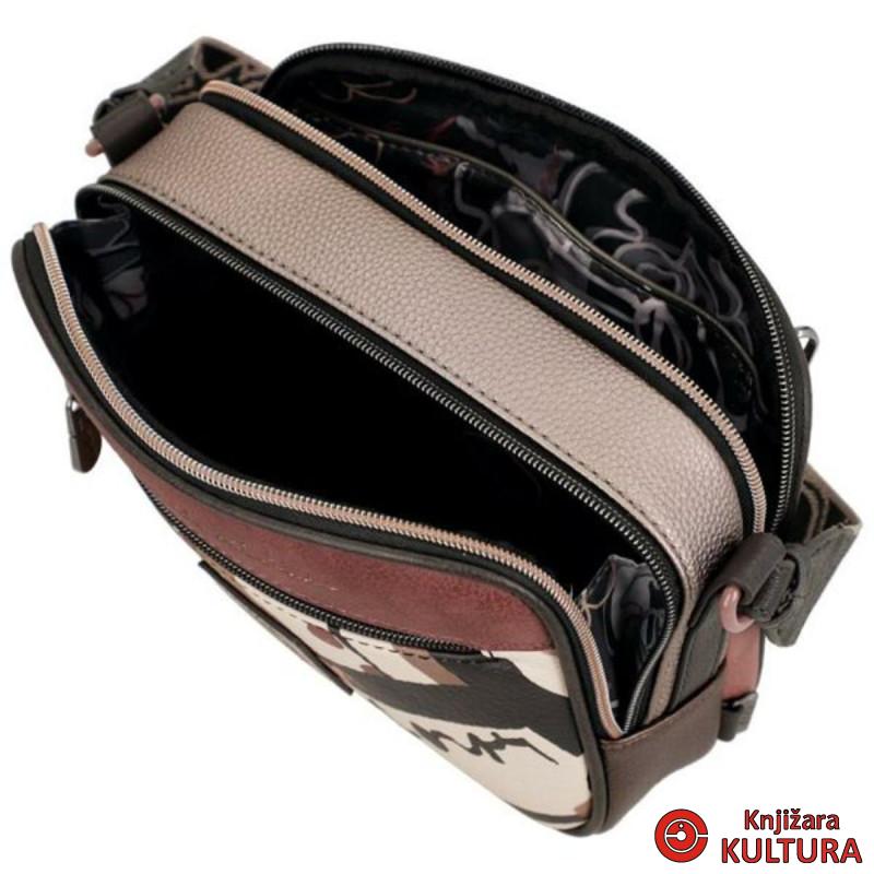 Torba preko ramena sintetika 41803-183 