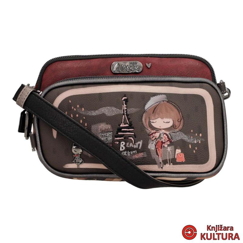 Torba preko ramena sintetika 41803-445 