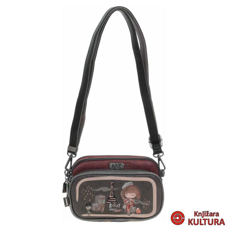Torba preko ramena sintetika 41803-445 