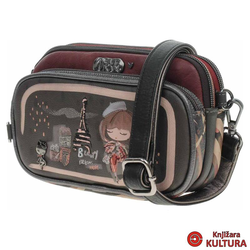 Torba preko ramena sintetika 41803-445 