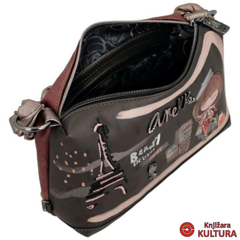 Torba preko ramena sintetika 41803-478 