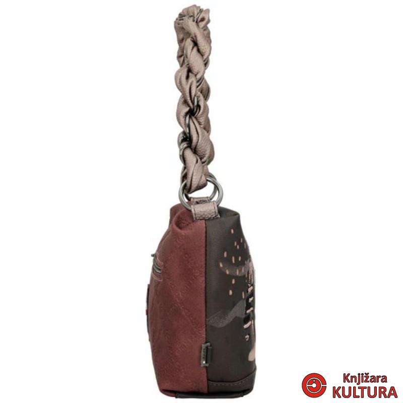 Torba preko ramena sintetika 41803-478 