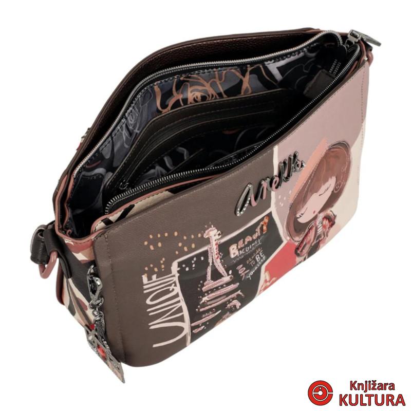 Torba preko ramena sintetika 41803-513 
