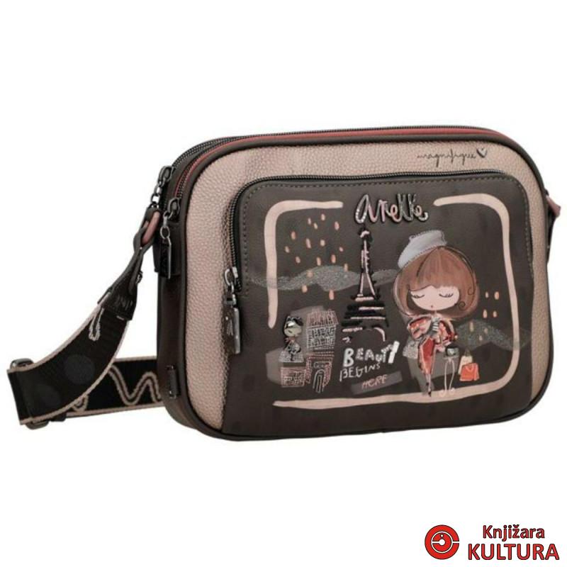 Torba preko ramena sintetika 41803-516 