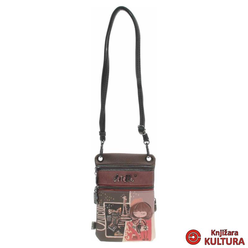 Mini torba preko ramena sintetika 41803-905 