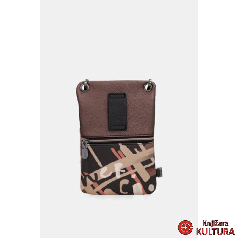 Mini torba preko ramena sintetika 41803-905 