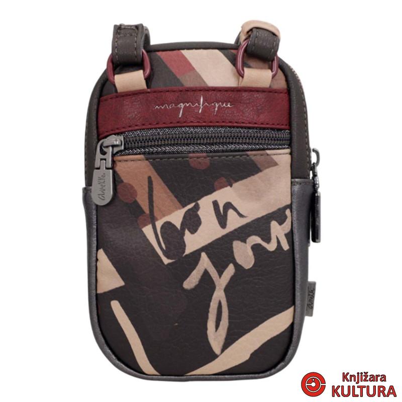 Mini torba preko ramena sintetika 41803-907 