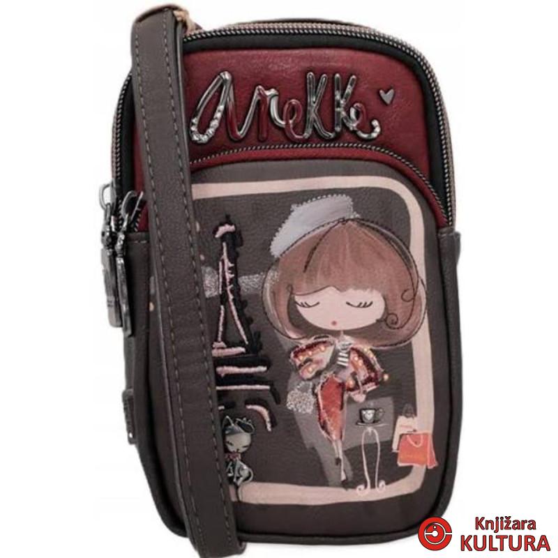 Mini torba preko ramena sintetika 41803-907 