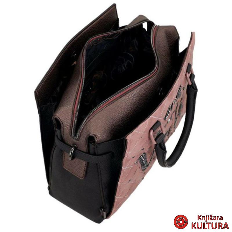 Torba s kratkim ručkama sintetika 41811-151 