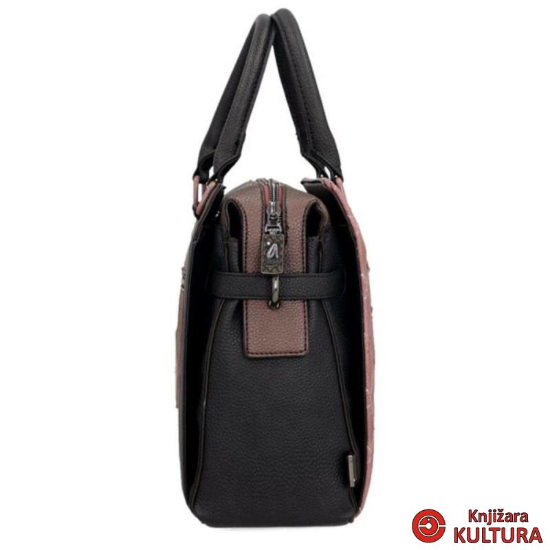Torba s kratkim ručkama sintetika 41811-151 