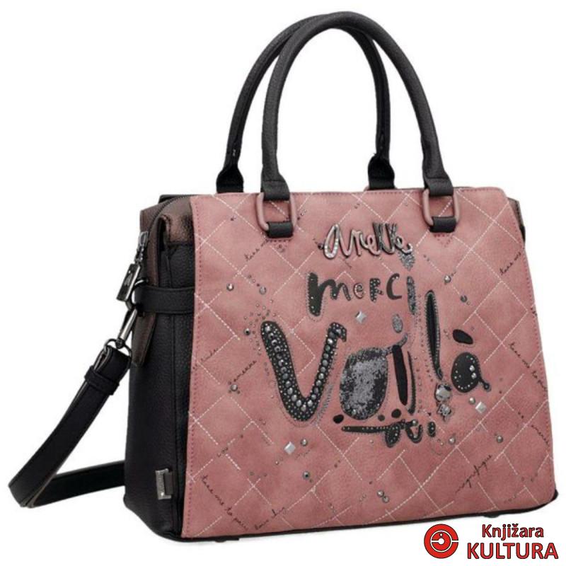 Torba s kratkim ručkama sintetika 41811-151 