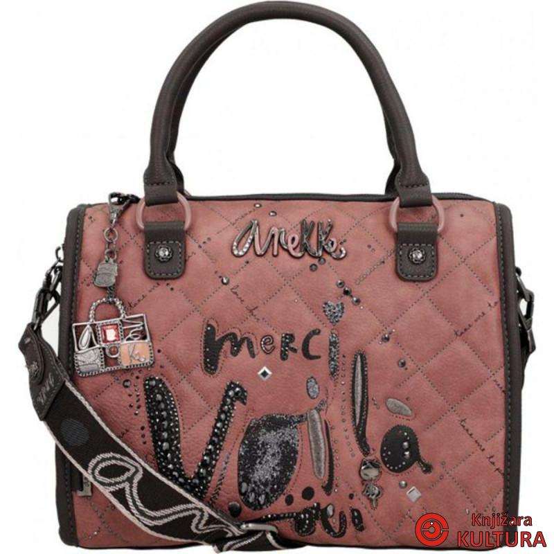 Torba s kratkim ručkama sintetika 41811-345 