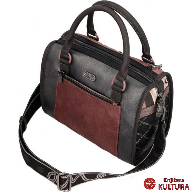 Torba s kratkim ručkama sintetika 41811-345 