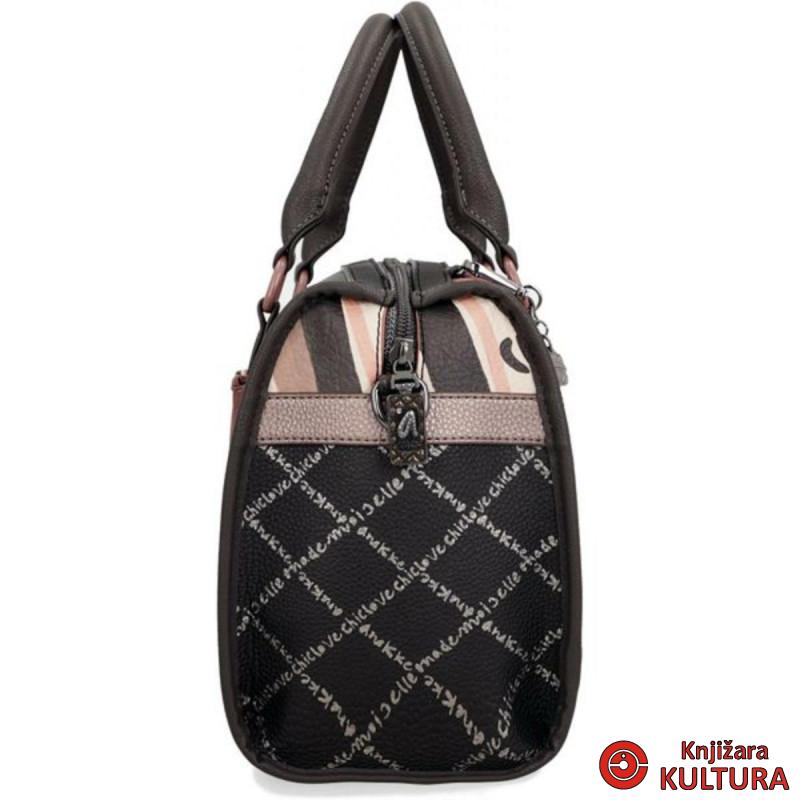Torba s kratkim ručkama sintetika 41811-345 