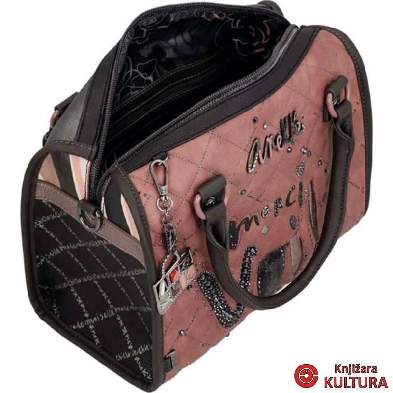 Torba s kratkim ručkama sintetika 41811-345 