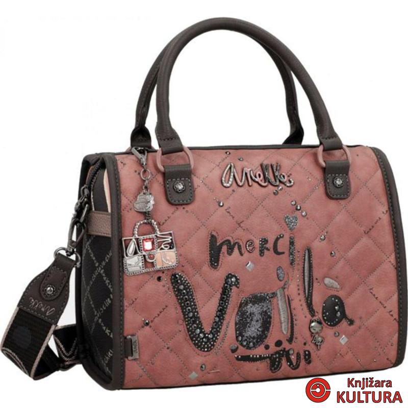 Torba s kratkim ručkama sintetika 41811-345 