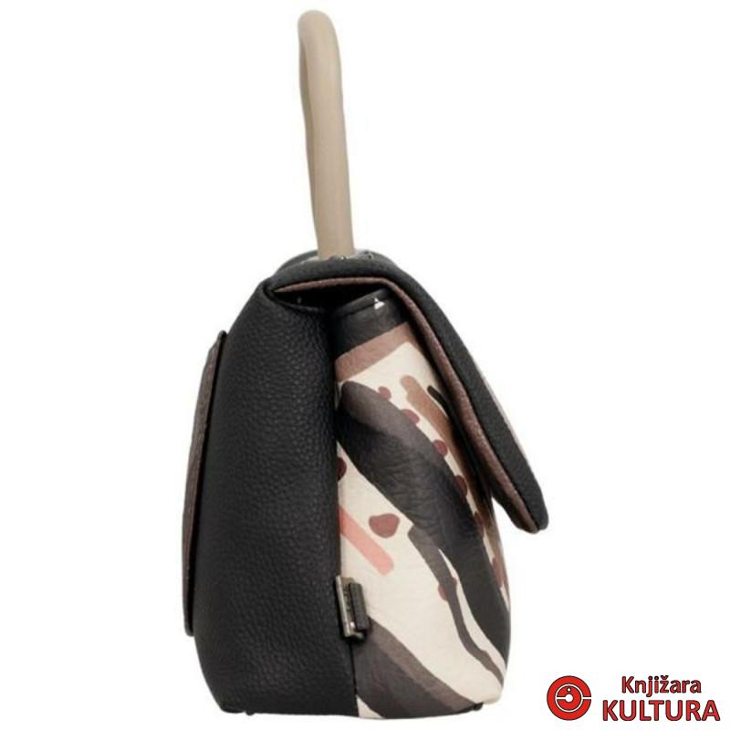 Torba s kratkim ručkama sintetika 41811-408 