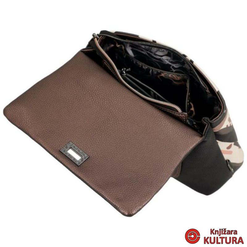 Torba s kratkim ručkama sintetika 41811-408 