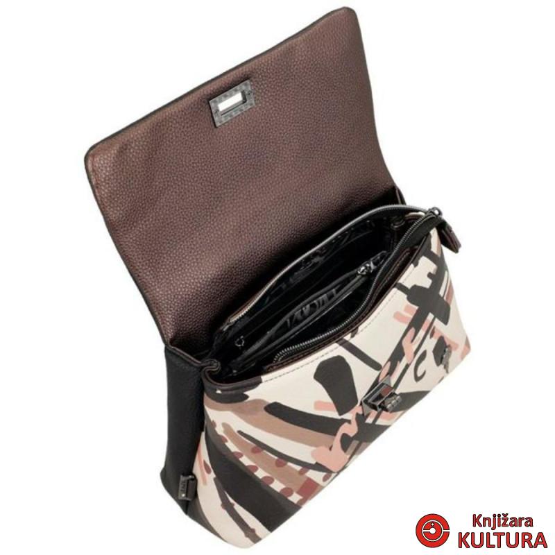 Torba s kratkim ručkama sintetika 41811-408 