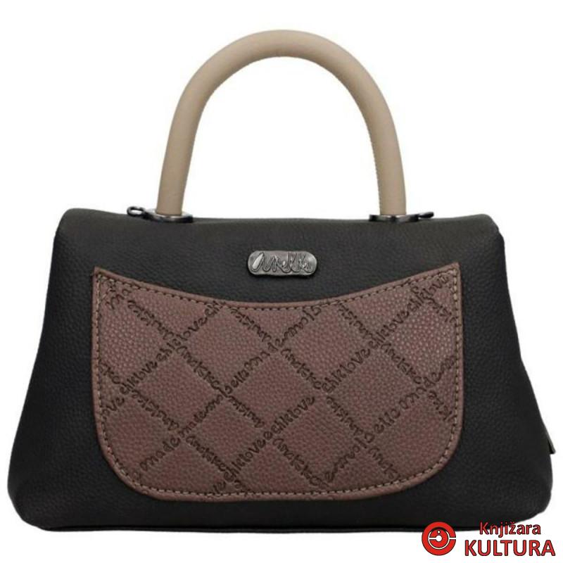 Torba s kratkim ručkama sintetika 41811-408 