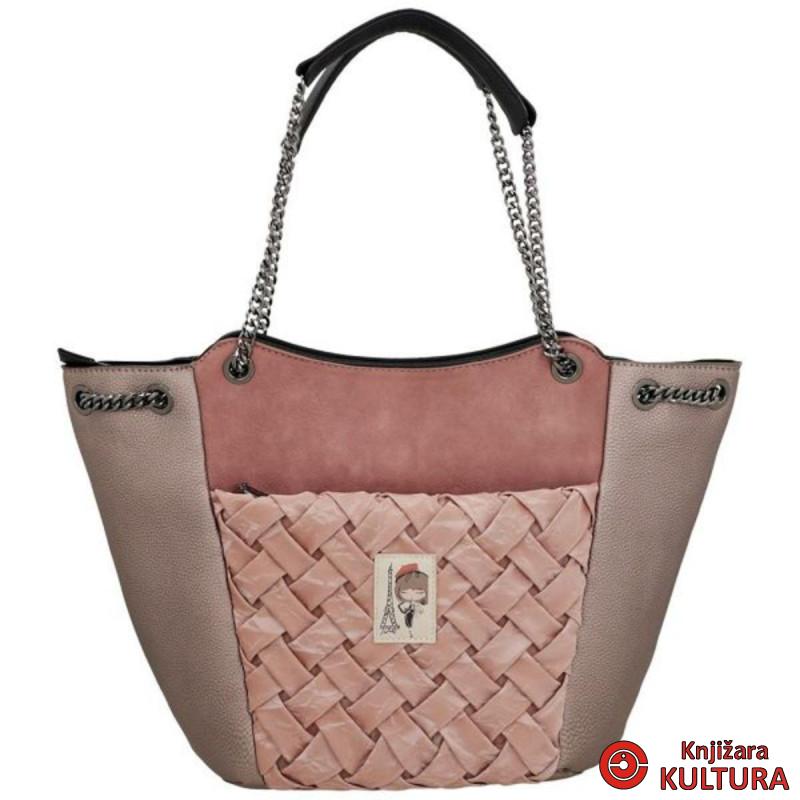 Torba za rame sintetika 41812-370 