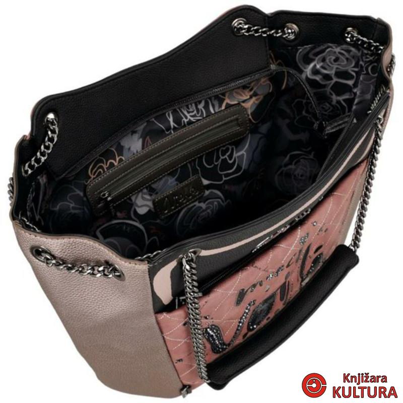 Torba za rame sintetika 41812-370 
