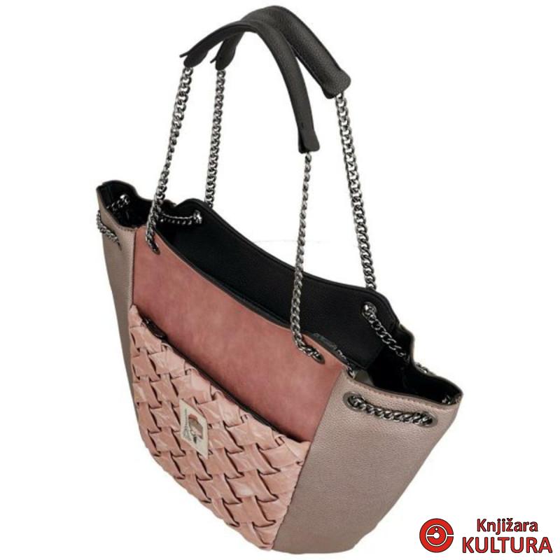 Torba za rame sintetika 41812-370 