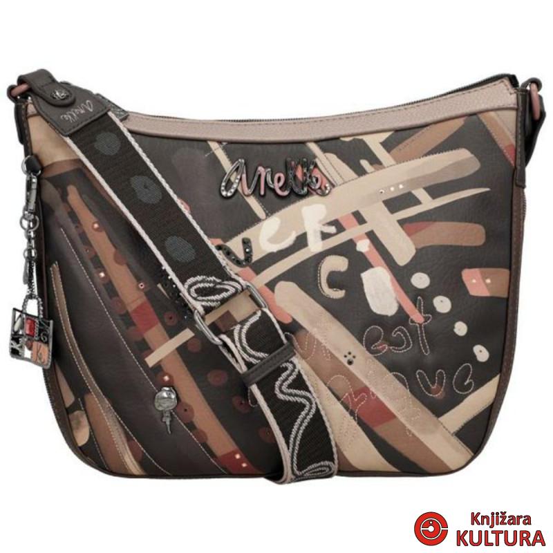 Torba preko ramena sintetika 41813-138 