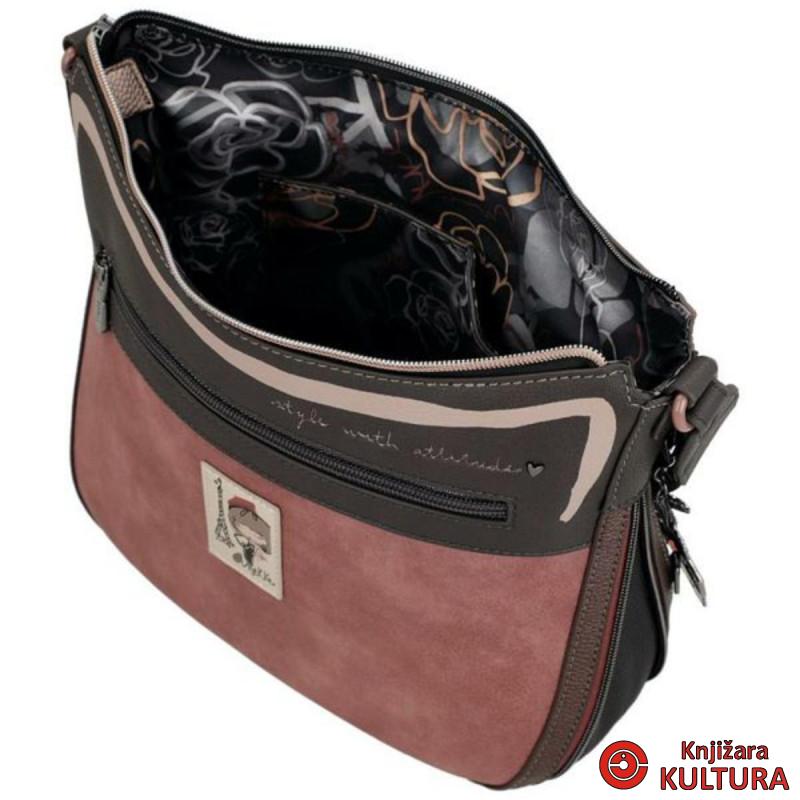 Torba preko ramena sintetika 41813-138 