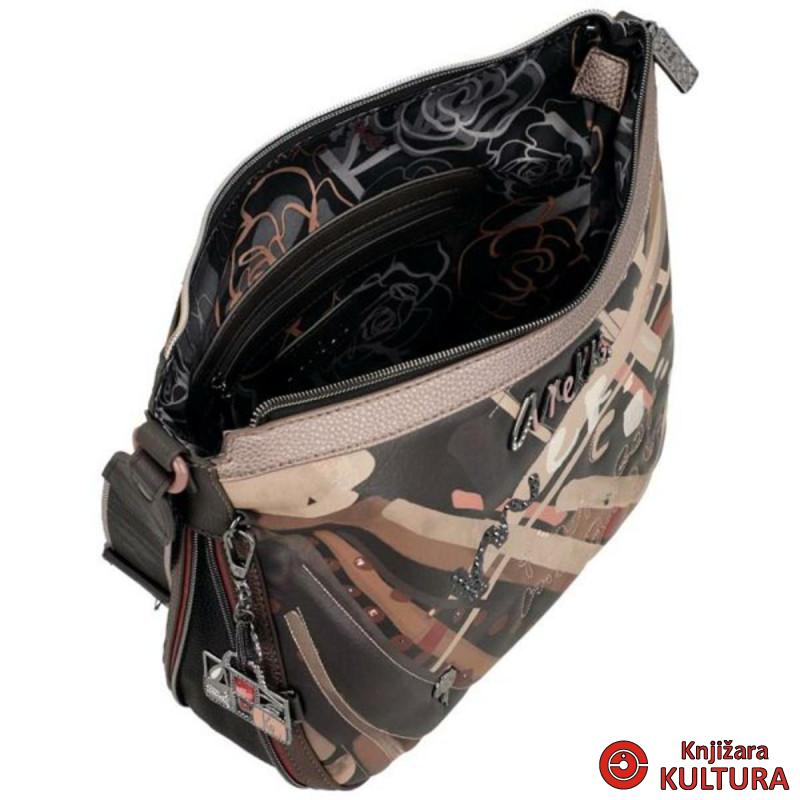 Torba preko ramena sintetika 41813-138 