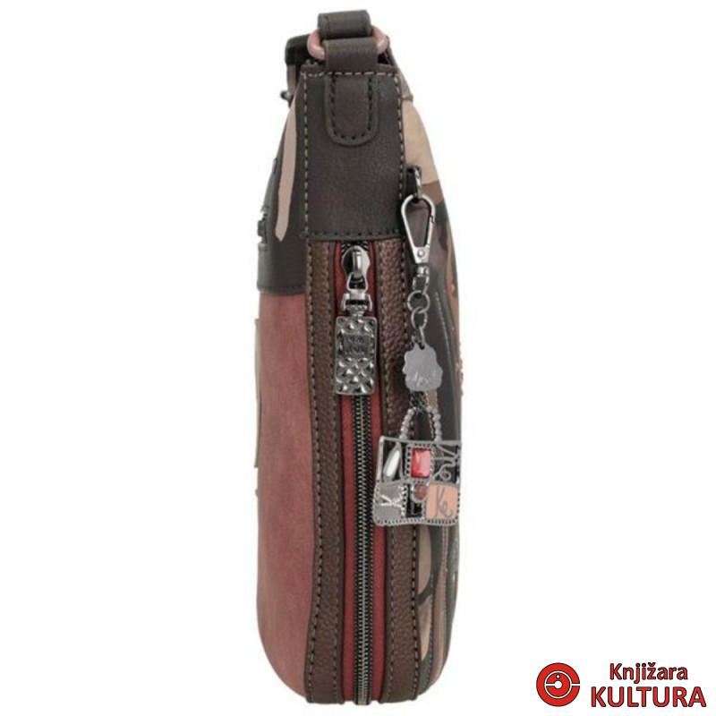 Torba preko ramena sintetika 41813-138 