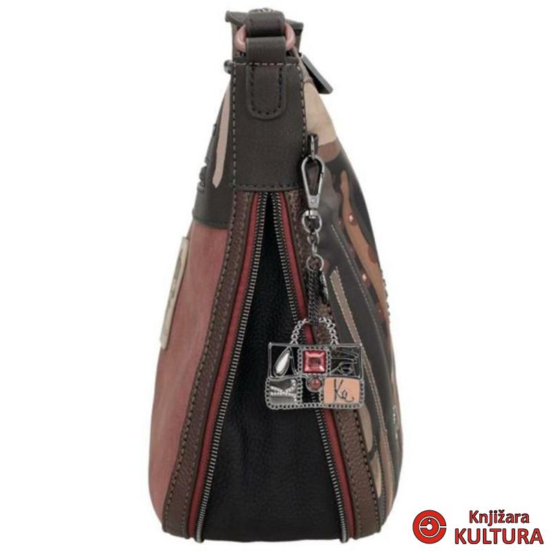Torba preko ramena sintetika 41813-138 