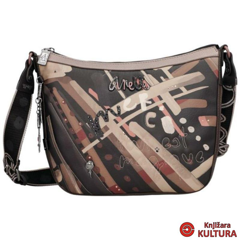 Torba preko ramena sintetika 41813-138 