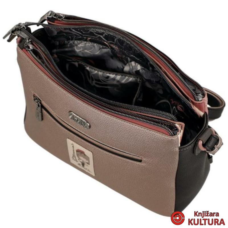 Torba preko ramena sintetika 41813-184 