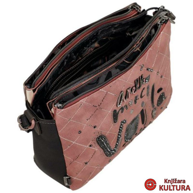 Torba preko ramena sintetika 41813-184 