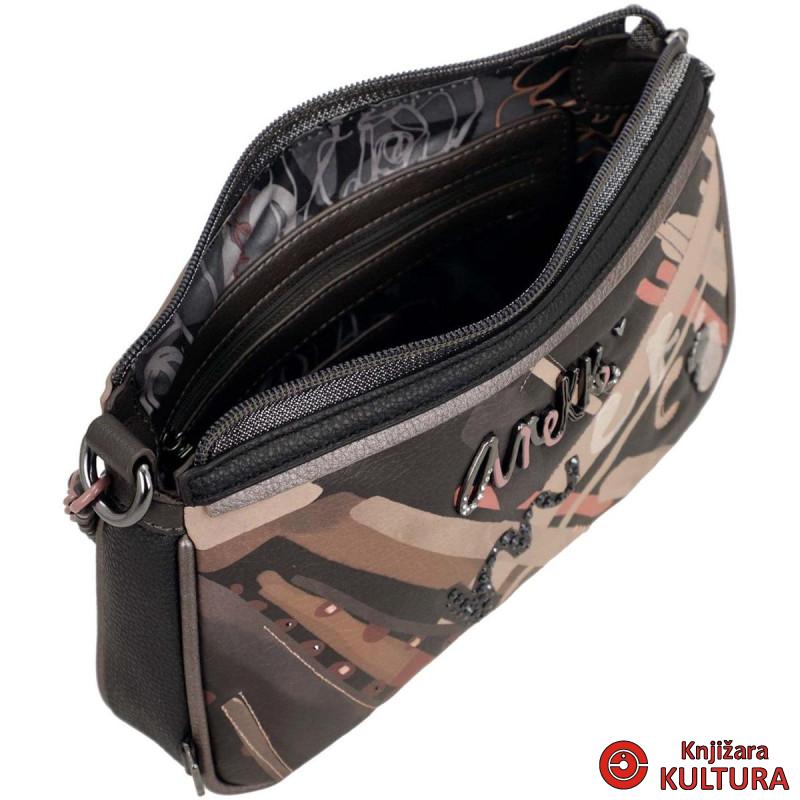 Torba preko ramena sintetika 41813-267 