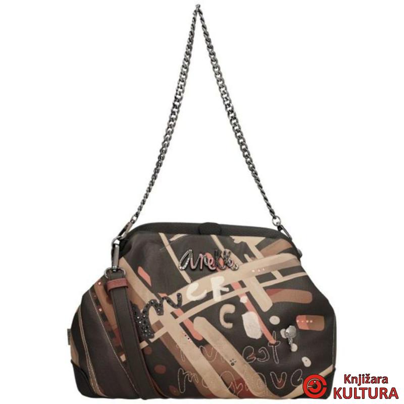 Torba preko ramena sintetika 41813-297 
