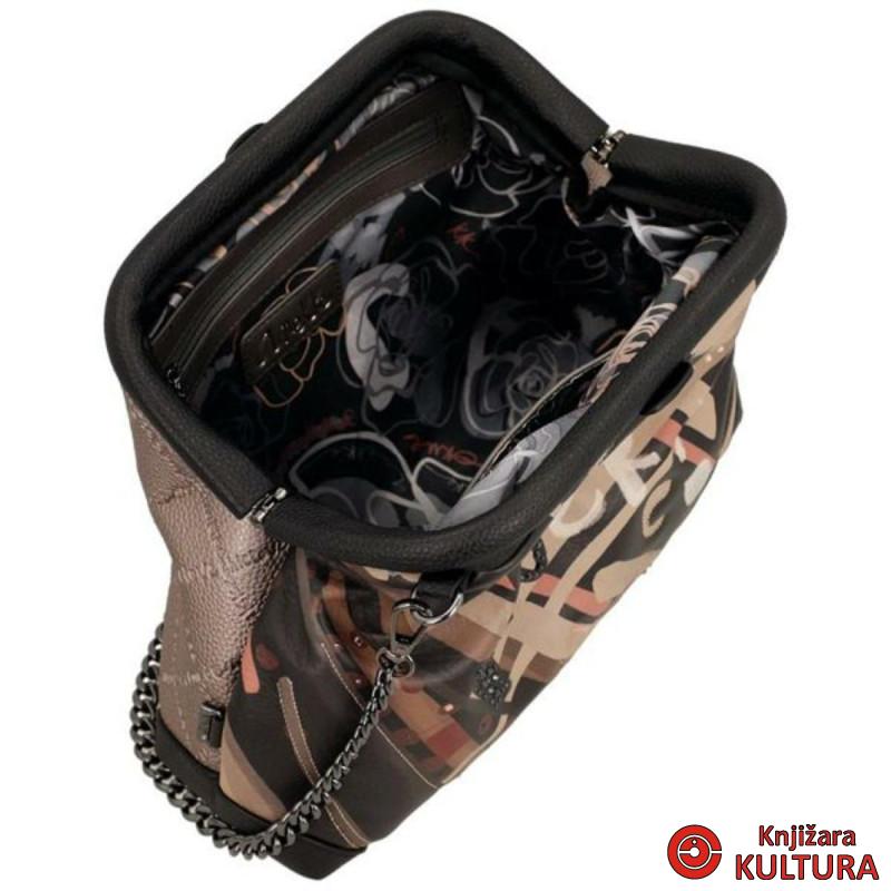 Torba preko ramena sintetika 41813-297 