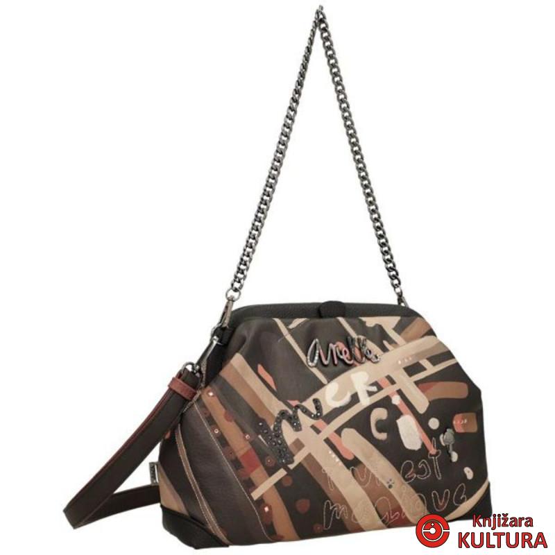 Torba preko ramena sintetika 41813-297 