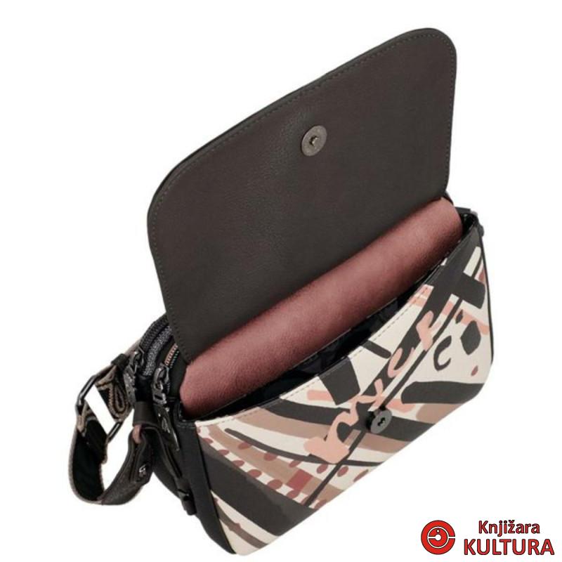 Torba preko ramena sintetika 41813-349 