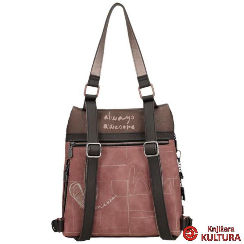 Ruksak sintetika 41815-046 