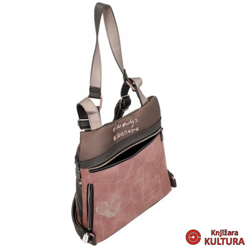 Ruksak sintetika 41815-046 