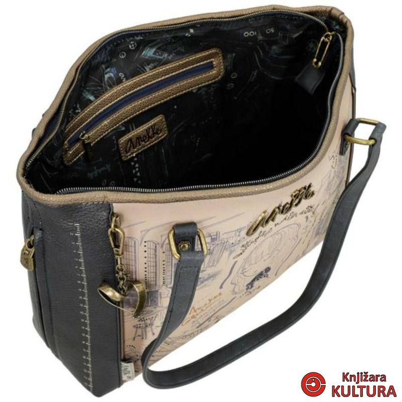 Torba za rame sintetika 41842-412 