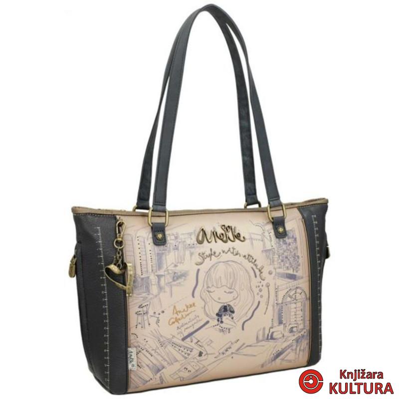 Torba za rame sintetika 41842-412 