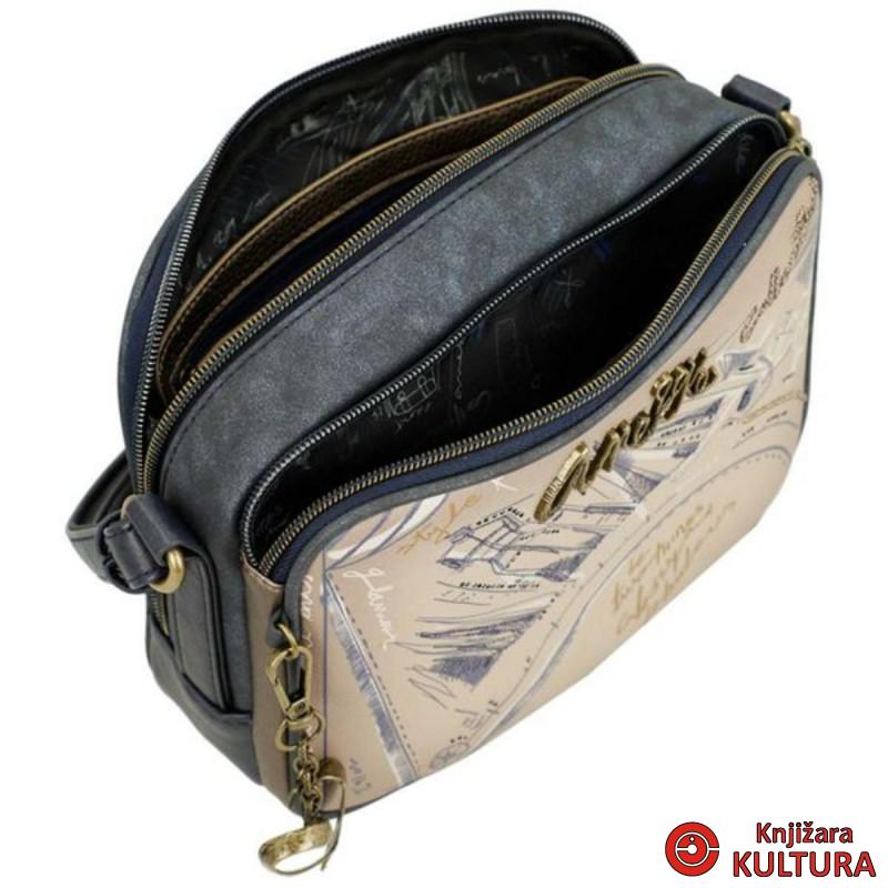 Torba preko ramena sintetika 41843-183 