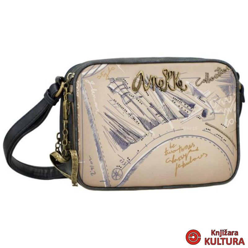 Torba preko ramena sintetika 41843-183 
