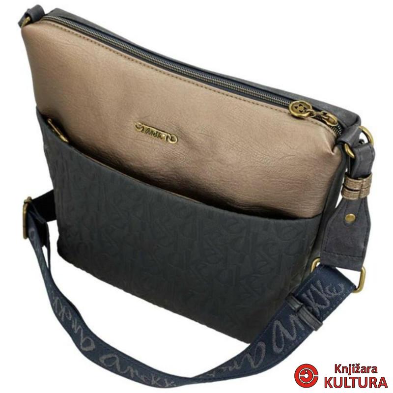 Torba preko ramena sintetika 41843-248 