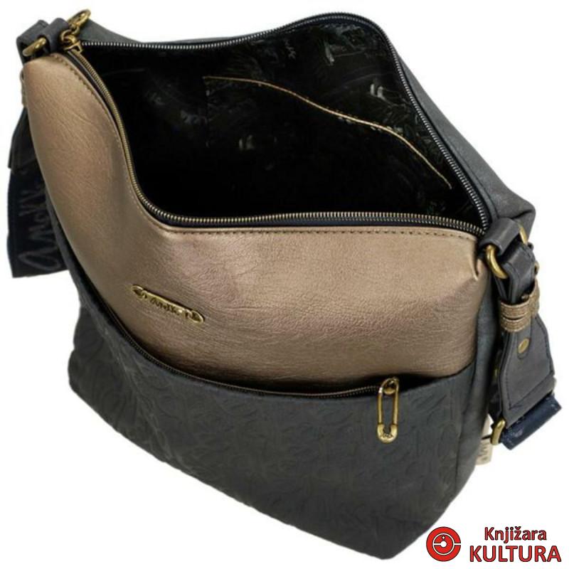 Torba preko ramena sintetika 41843-248 