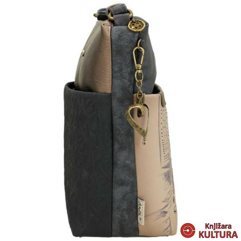 Torba preko ramena sintetika 41843-248 